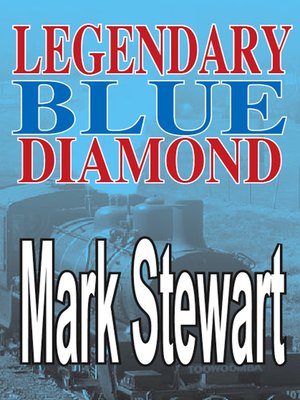 cover image of Legendary Blue Diamond